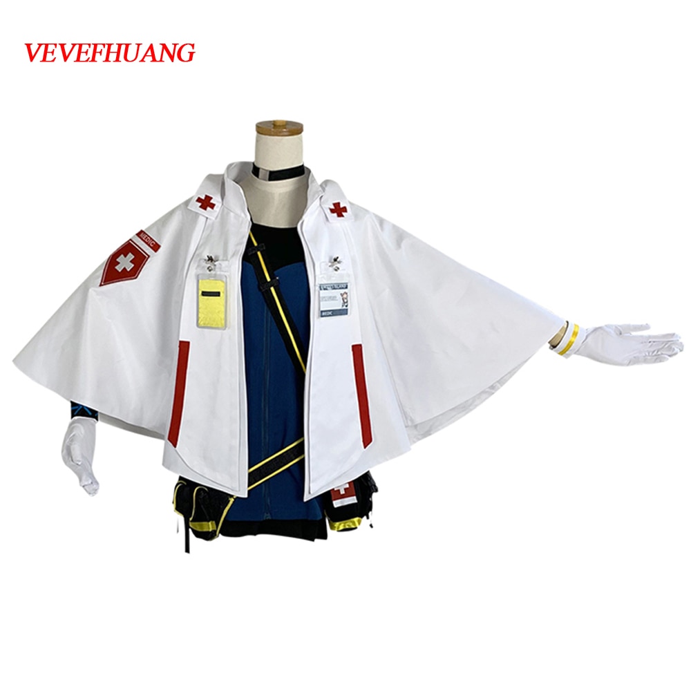 VEVEFHUANG  Arknights Sussurro Cuora ڽ ǻ Ǯ Ʈ     ҷ īϹ ǻ